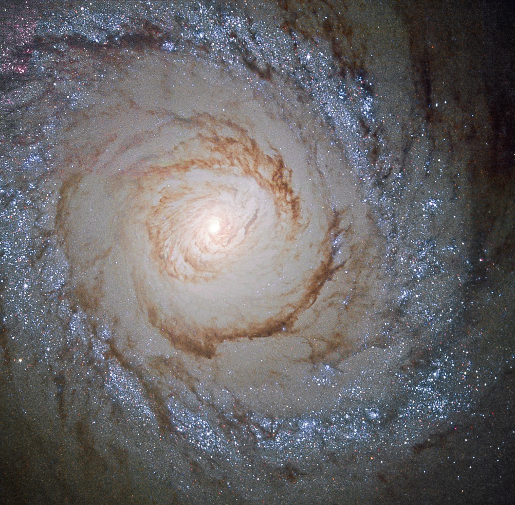 星爆星系 Messier 94