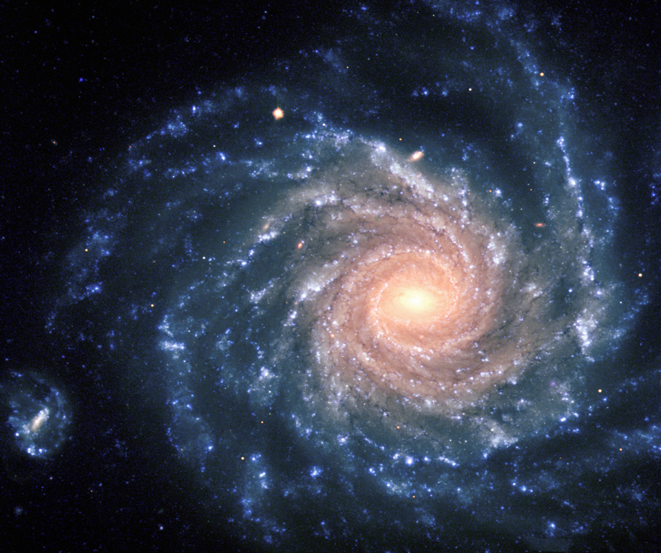 大螺旋星系 NGC 1232