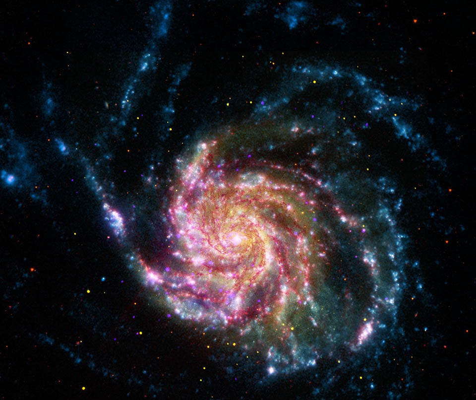 21 世纪 M101