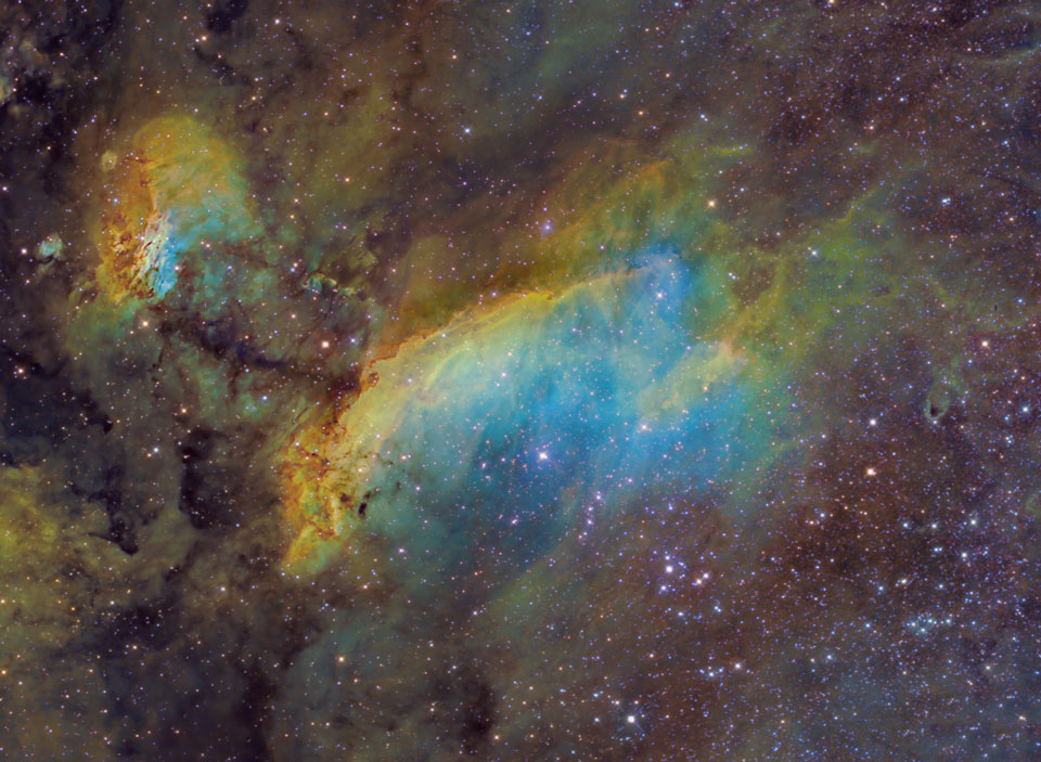 IC 4628:虾星云