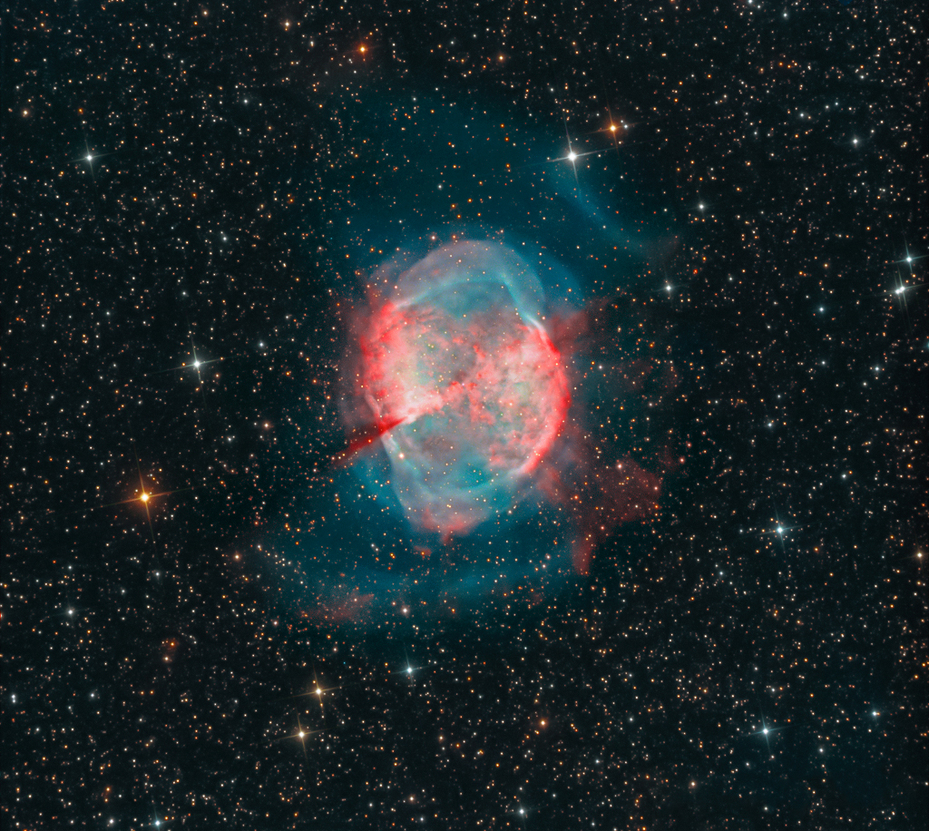 M27：并非彗星